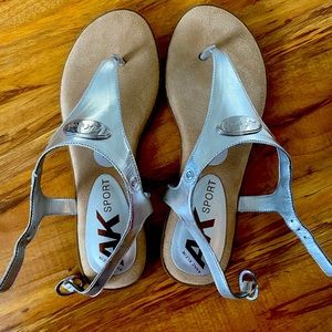 Anne Klein sport sandals